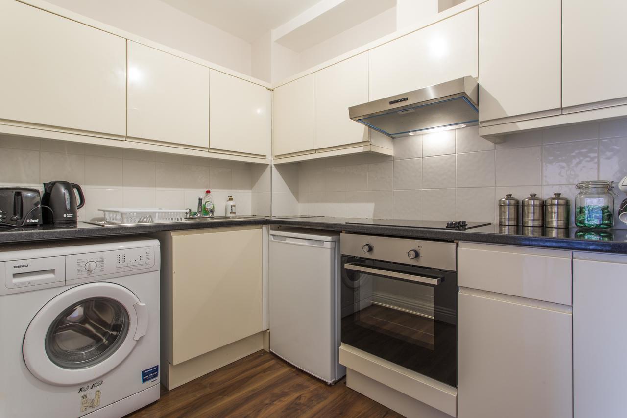 The Windmill Apartment Dublin Luaran gambar