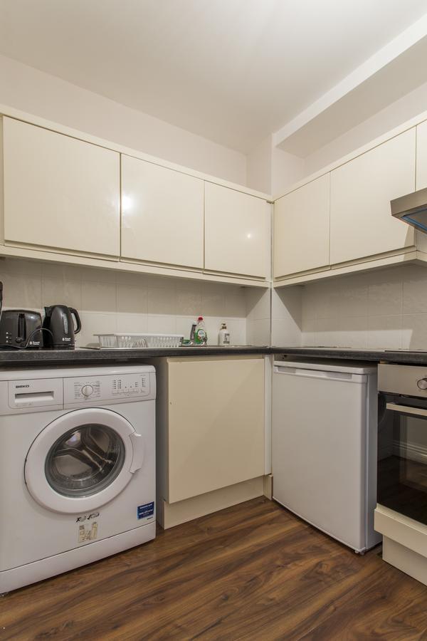 The Windmill Apartment Dublin Luaran gambar