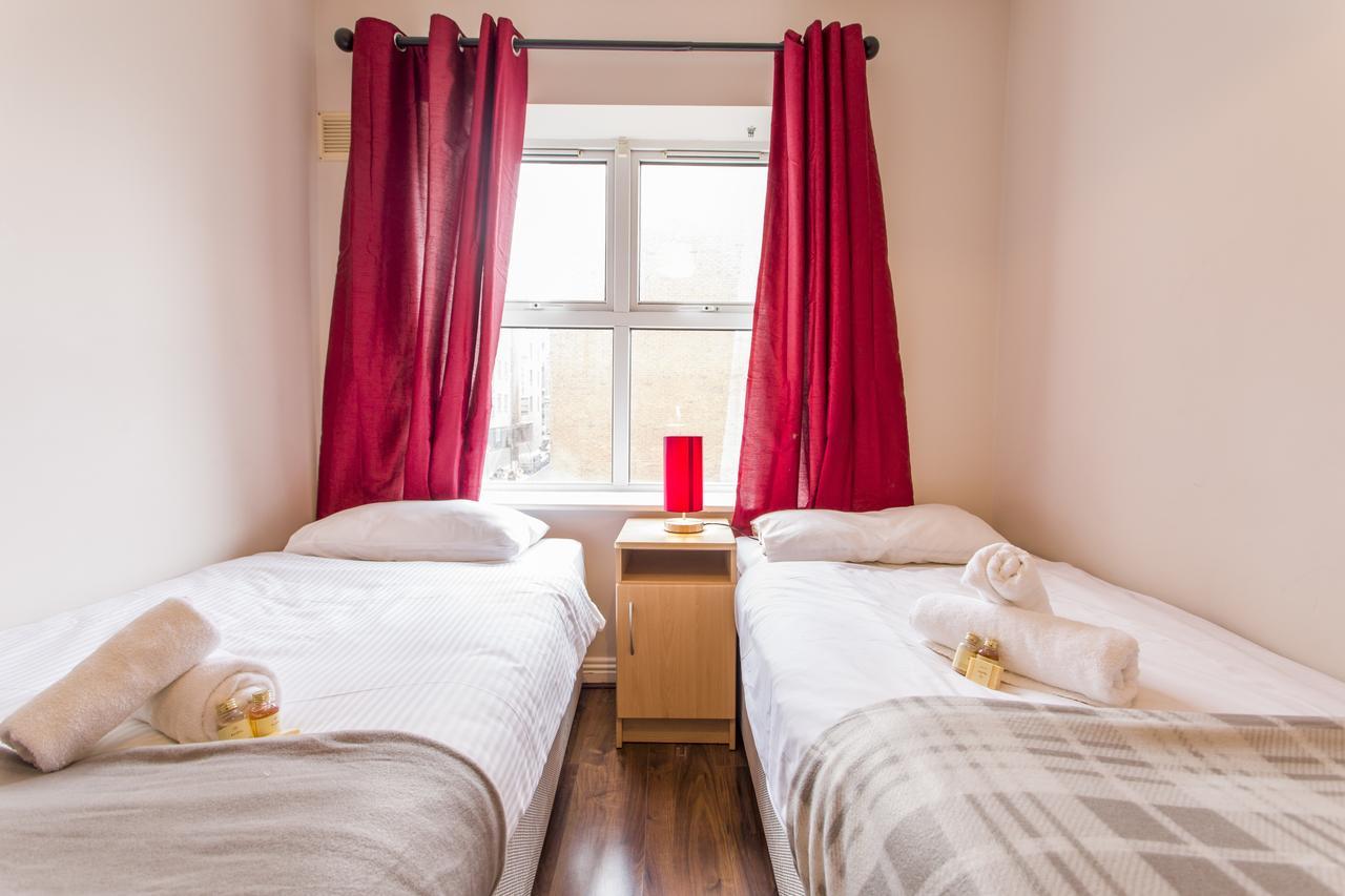 The Windmill Apartment Dublin Luaran gambar