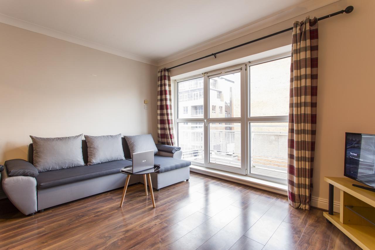The Windmill Apartment Dublin Luaran gambar