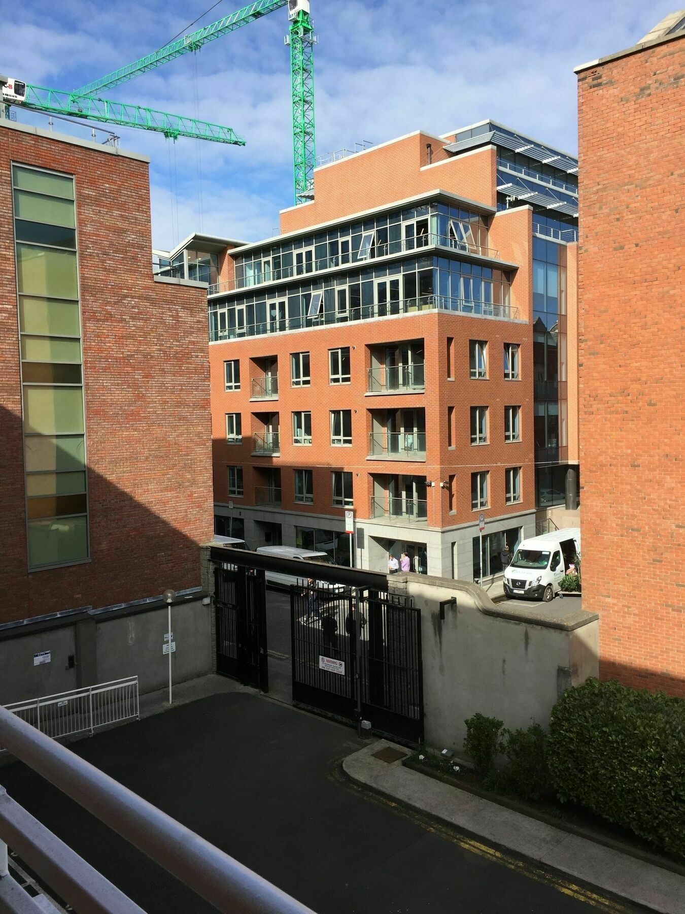 The Windmill Apartment Dublin Luaran gambar